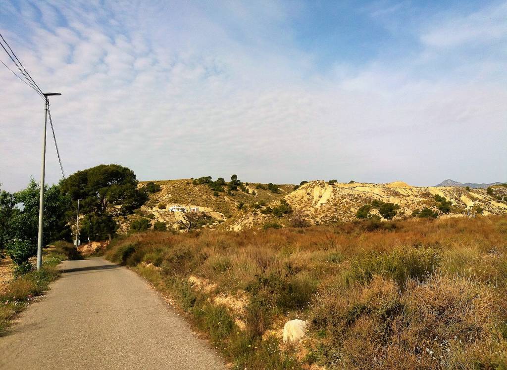 Resale - Villa - Abanilla