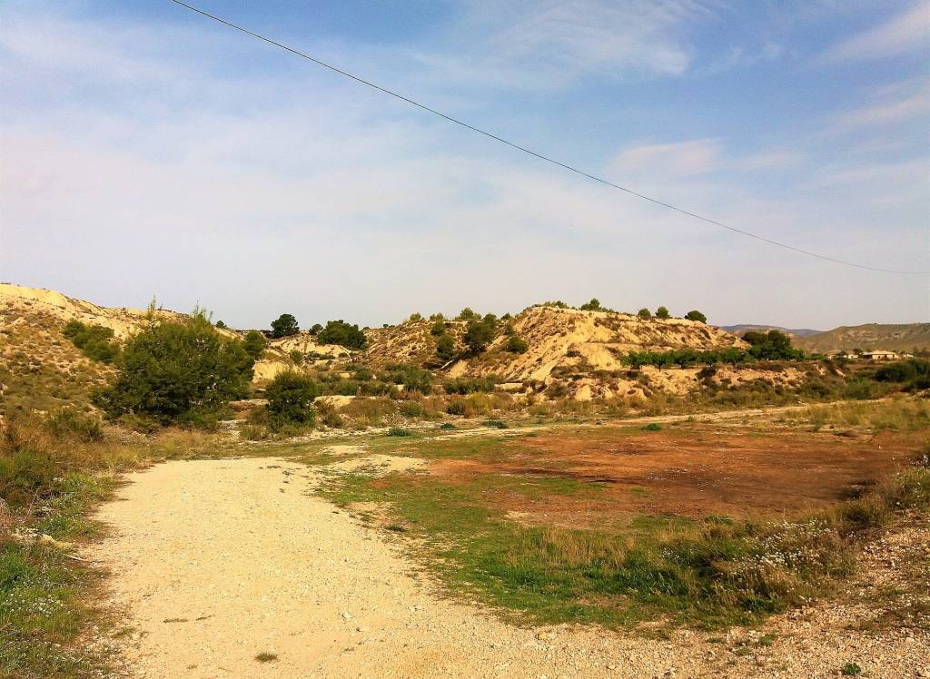 Resale - Villa - Abanilla