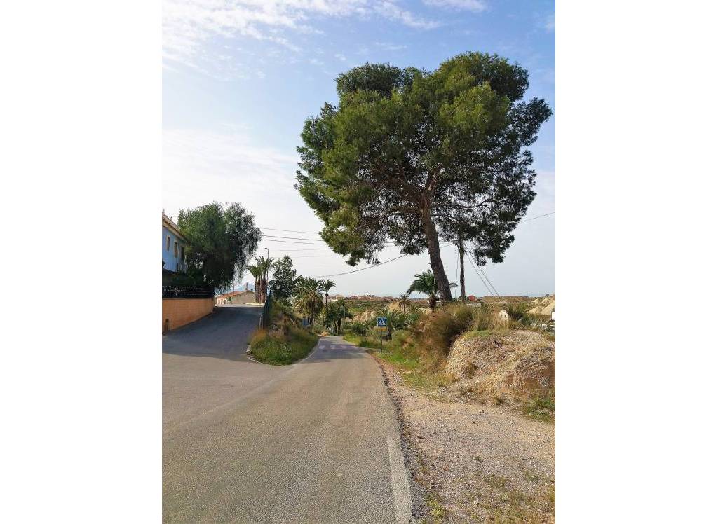 Resale - Villa - Abanilla