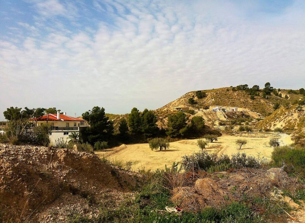 Resale - Villa - Abanilla