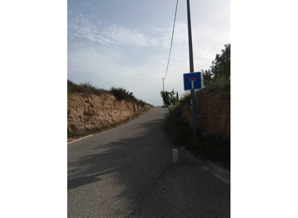 Resale - Villa - Abanilla