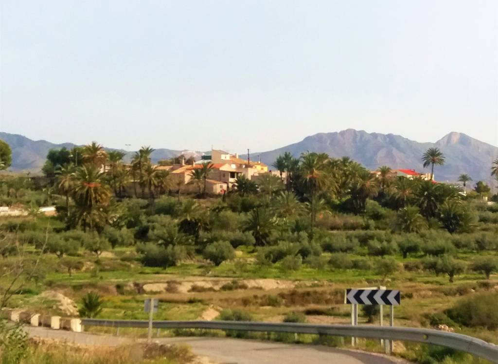 Resale - Villa - Abanilla