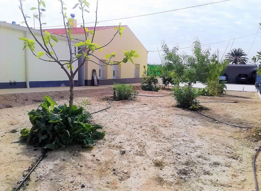 Resale - Villa - Abanilla