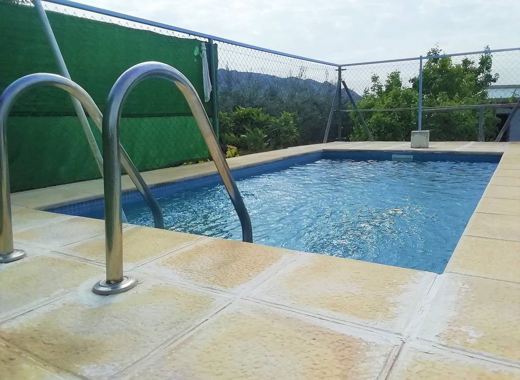 Resale - Villa - Abanilla