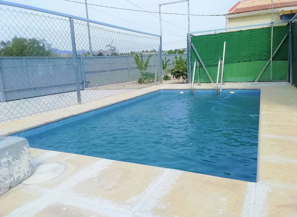 Resale - Villa - Abanilla