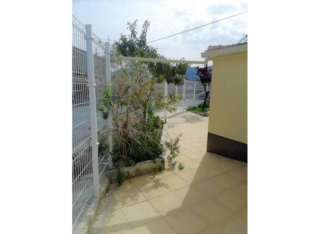 Resale - Villa - Abanilla