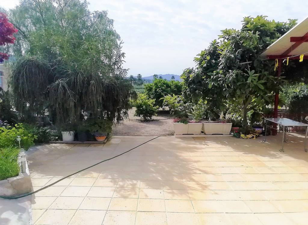 Resale - Villa - Abanilla