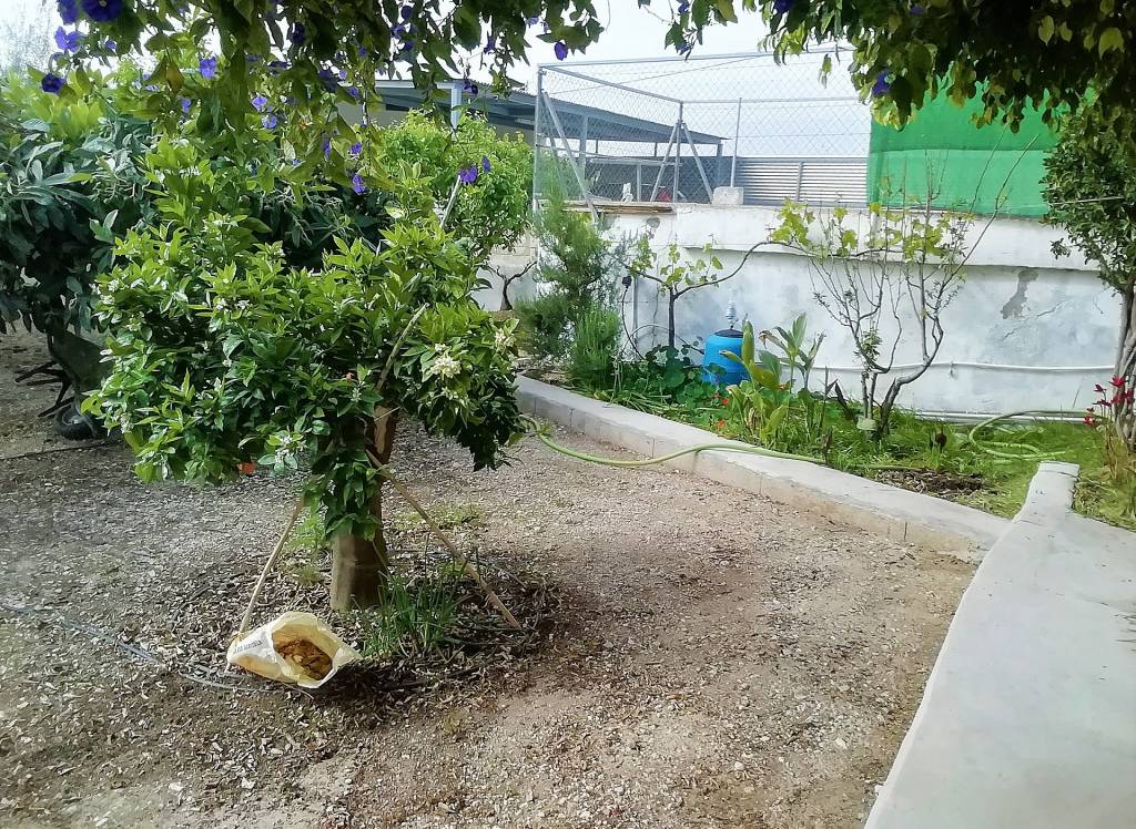 Resale - Villa - Abanilla