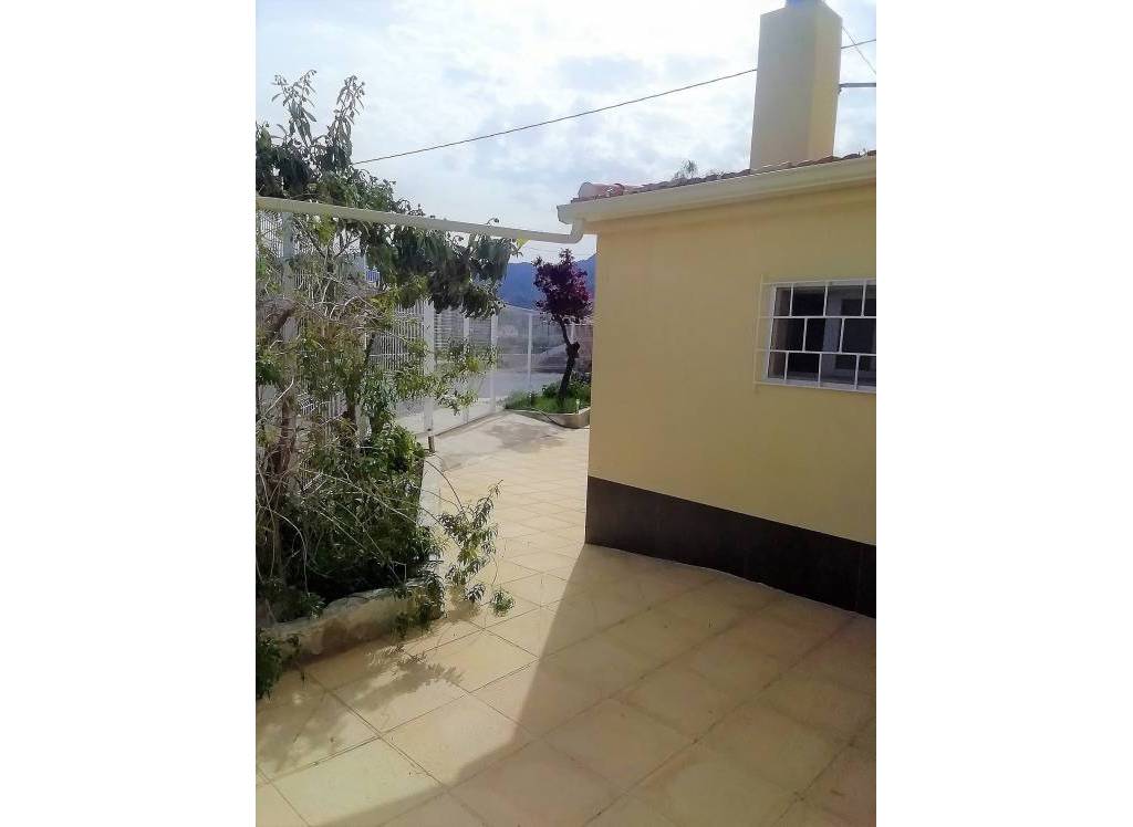 Resale - Villa - Abanilla