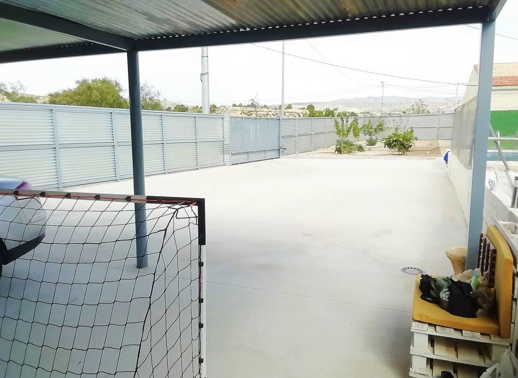 Resale - Villa - Abanilla