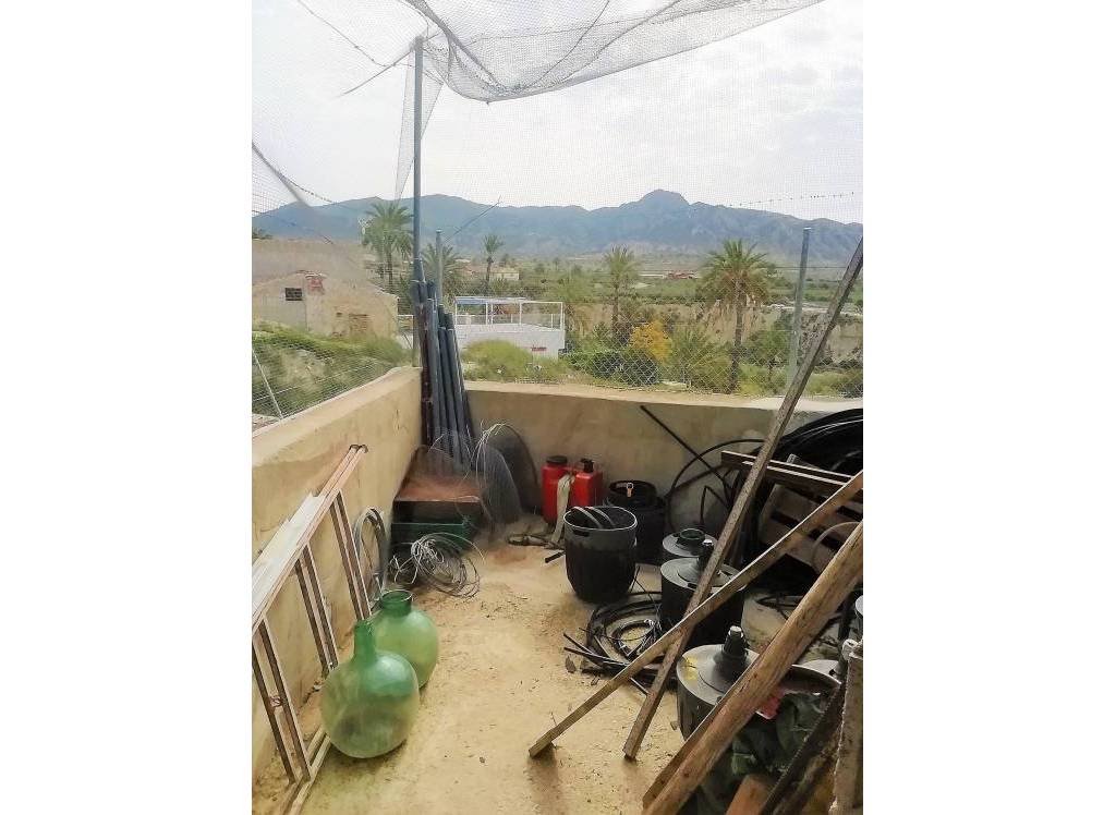 Resale - Villa - Abanilla