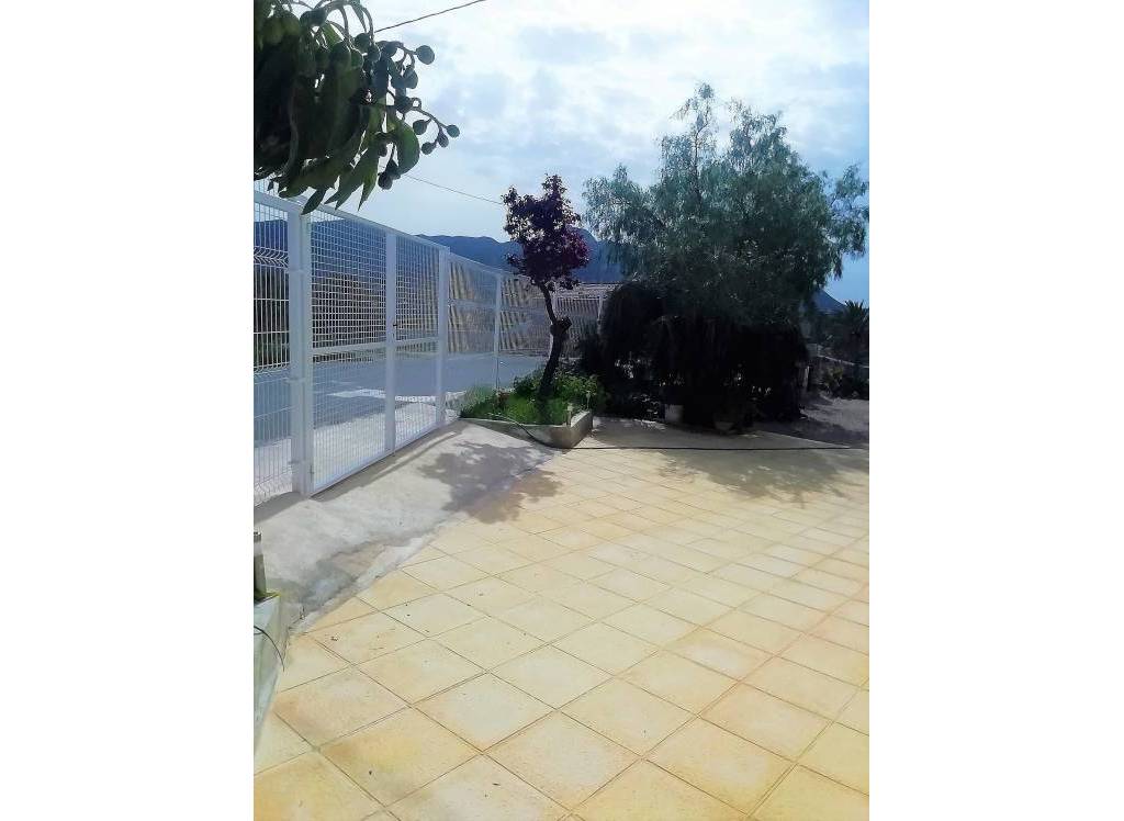 Resale - Villa - Abanilla