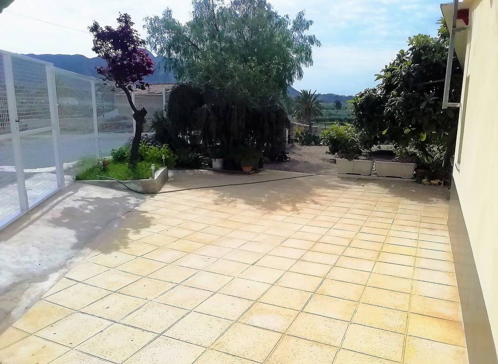 Resale - Villa - Abanilla