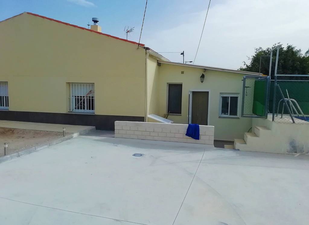 Resale - Villa - Abanilla