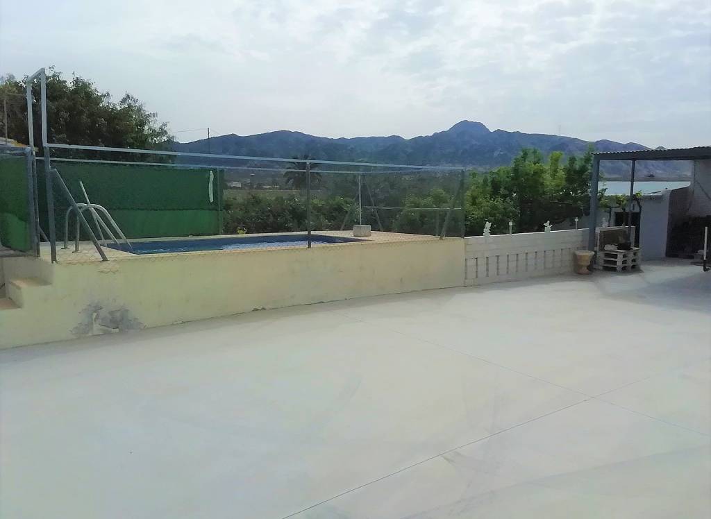 Resale - Villa - Abanilla