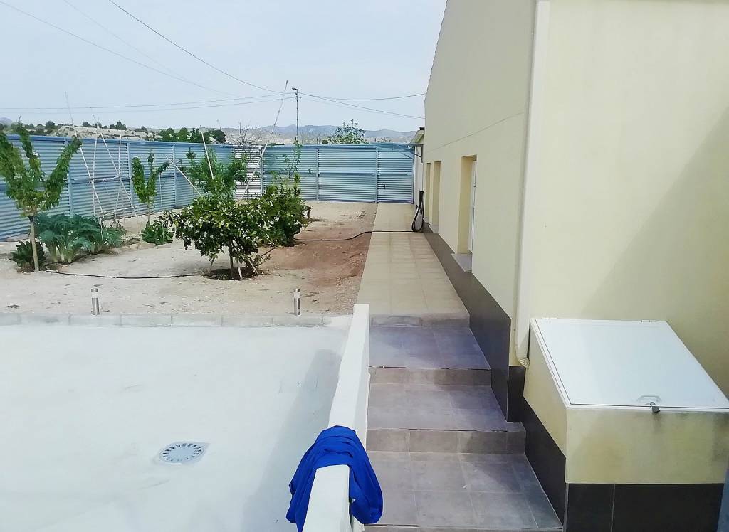 Resale - Villa - Abanilla