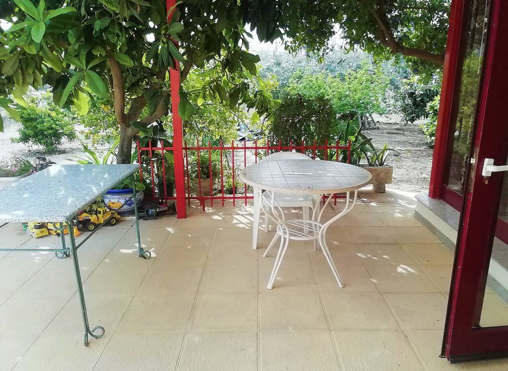 Resale - Villa - Abanilla