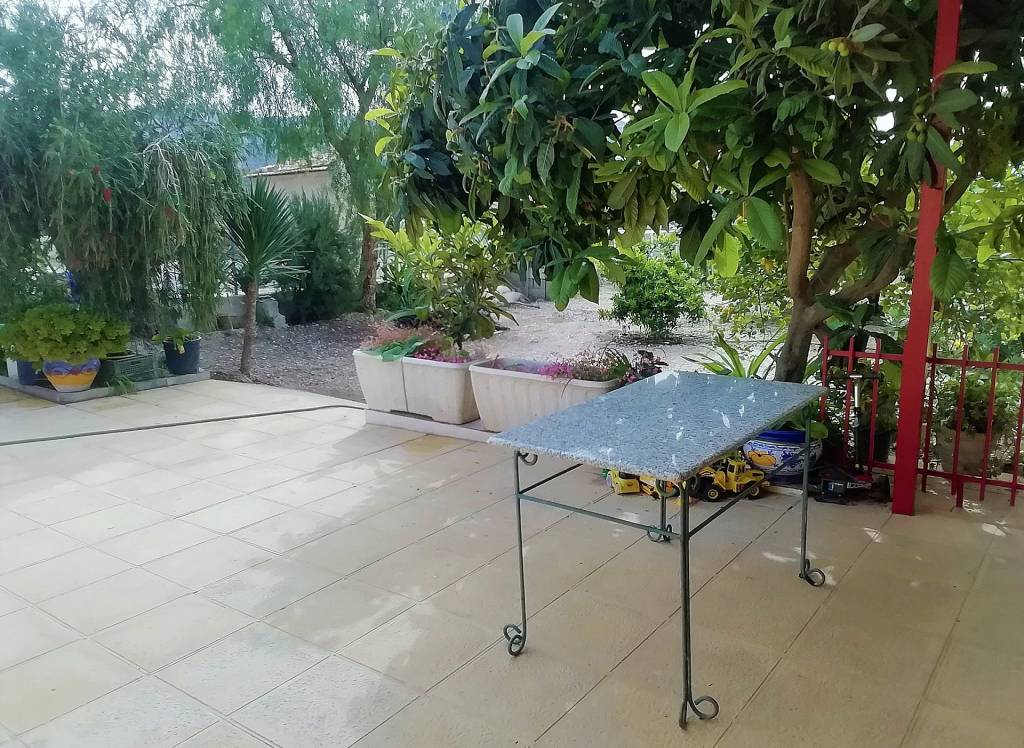 Resale - Villa - Abanilla