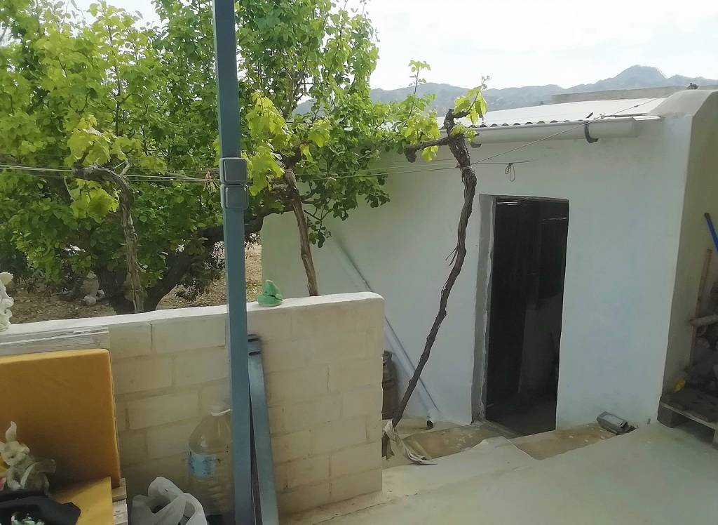 Resale - Villa - Abanilla