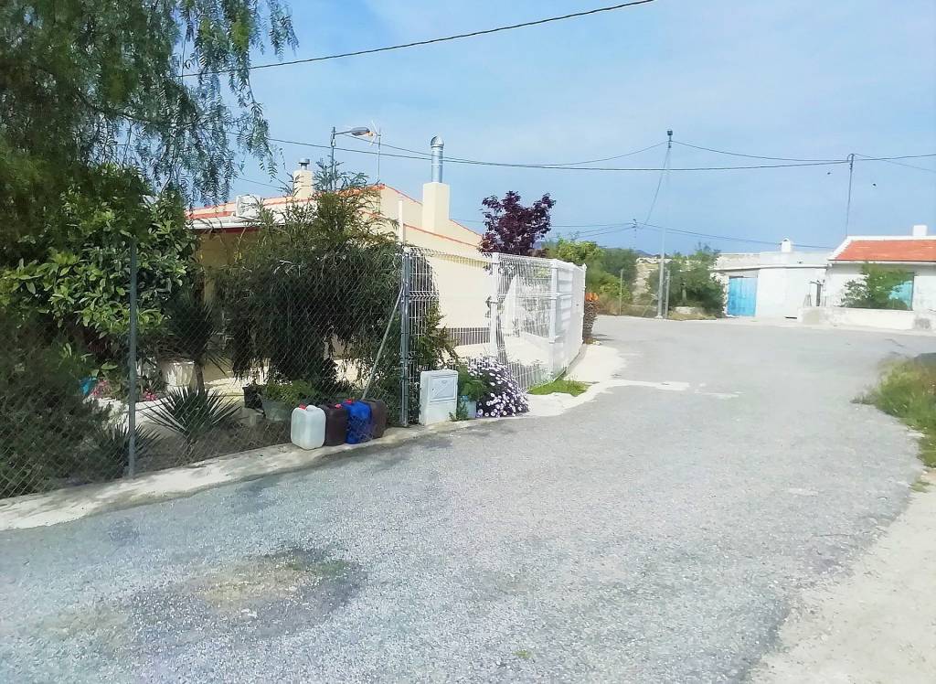 Resale - Villa - Abanilla