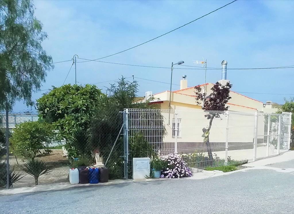 Resale - Villa - Abanilla