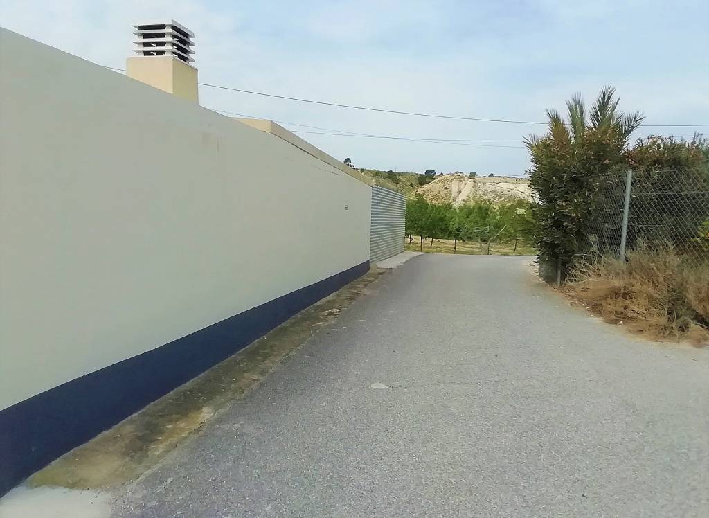 Resale - Villa - Abanilla