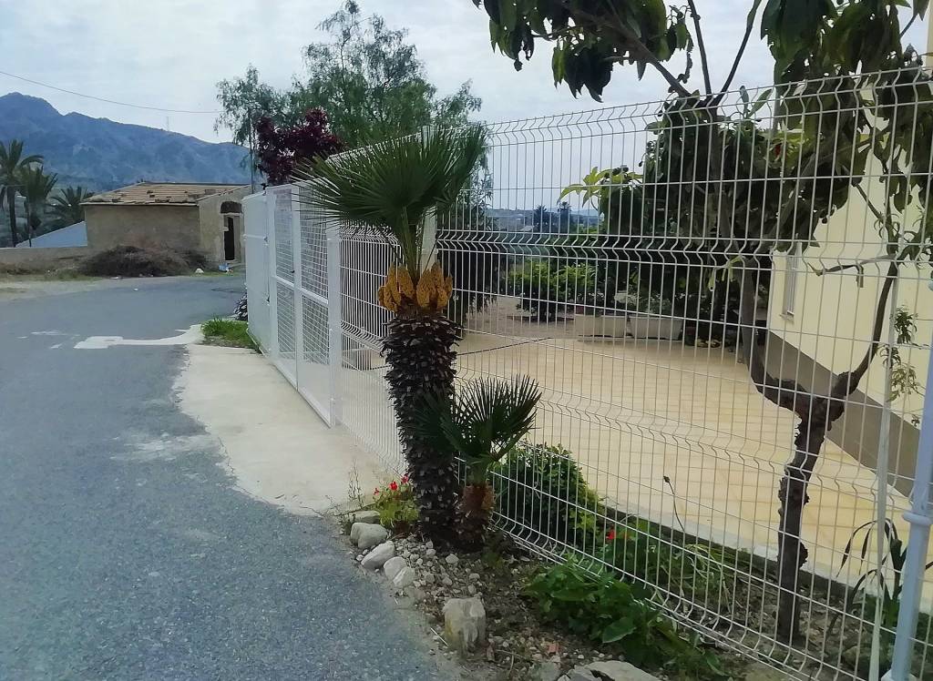 Resale - Villa - Abanilla