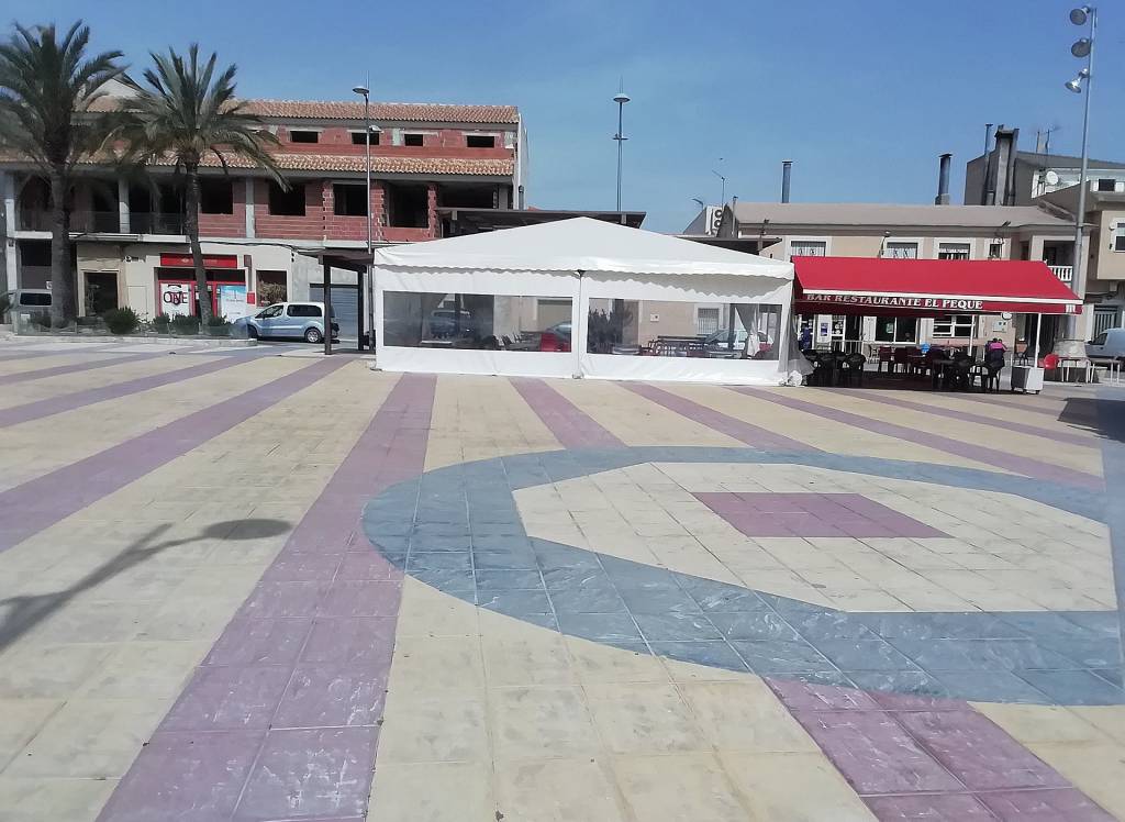 Resale - Villa - Abanilla