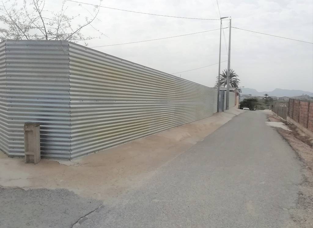 Resale - Villa - Abanilla