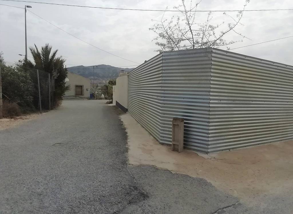 Resale - Villa - Abanilla