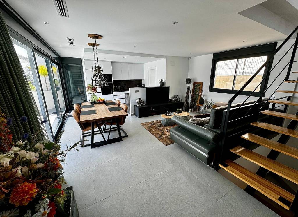 Resale - Villa - Algorfa