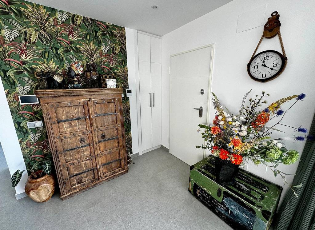 Resale - Villa - Algorfa