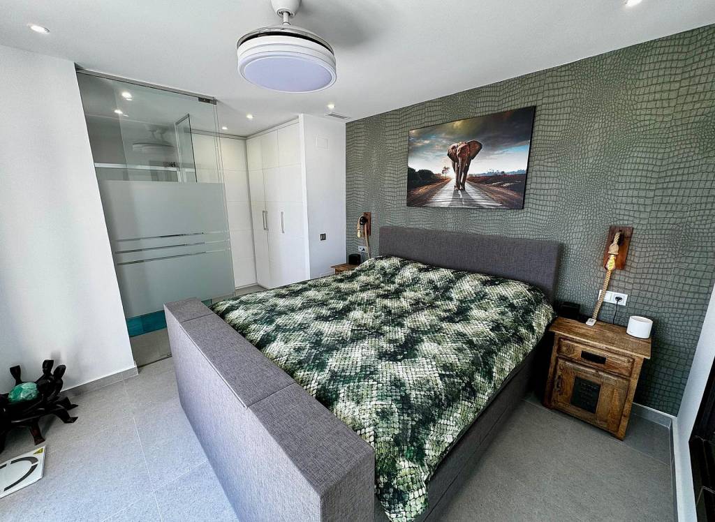 Resale - Villa - Algorfa