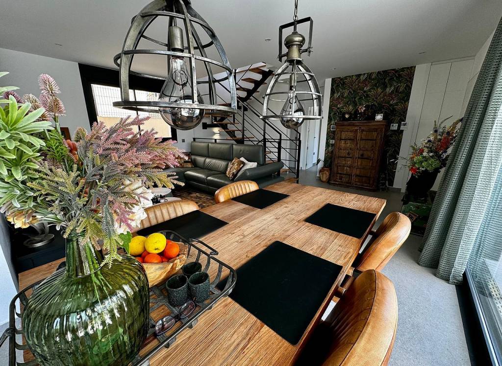 Resale - Villa - Algorfa