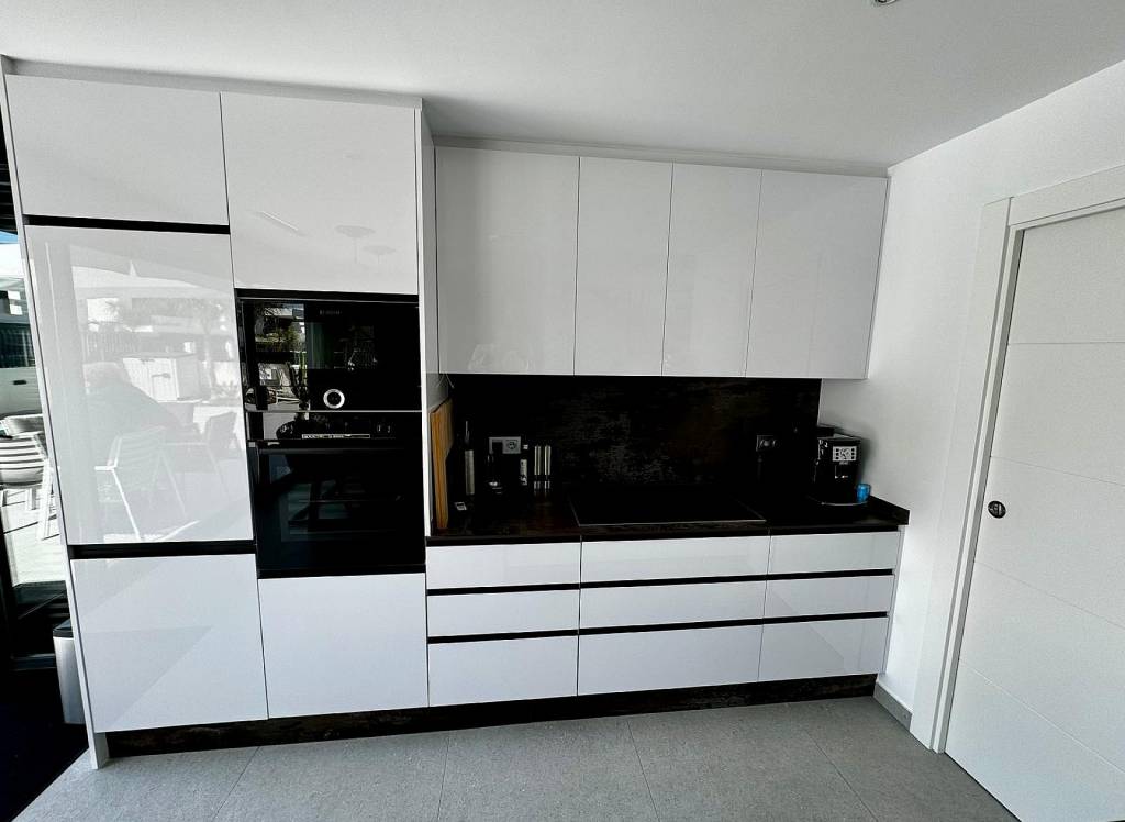 Resale - Villa - Algorfa