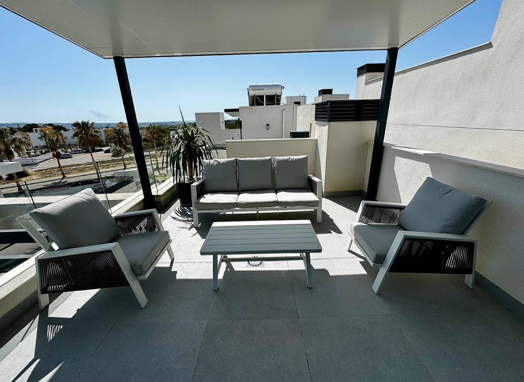 Resale - Villa - Algorfa