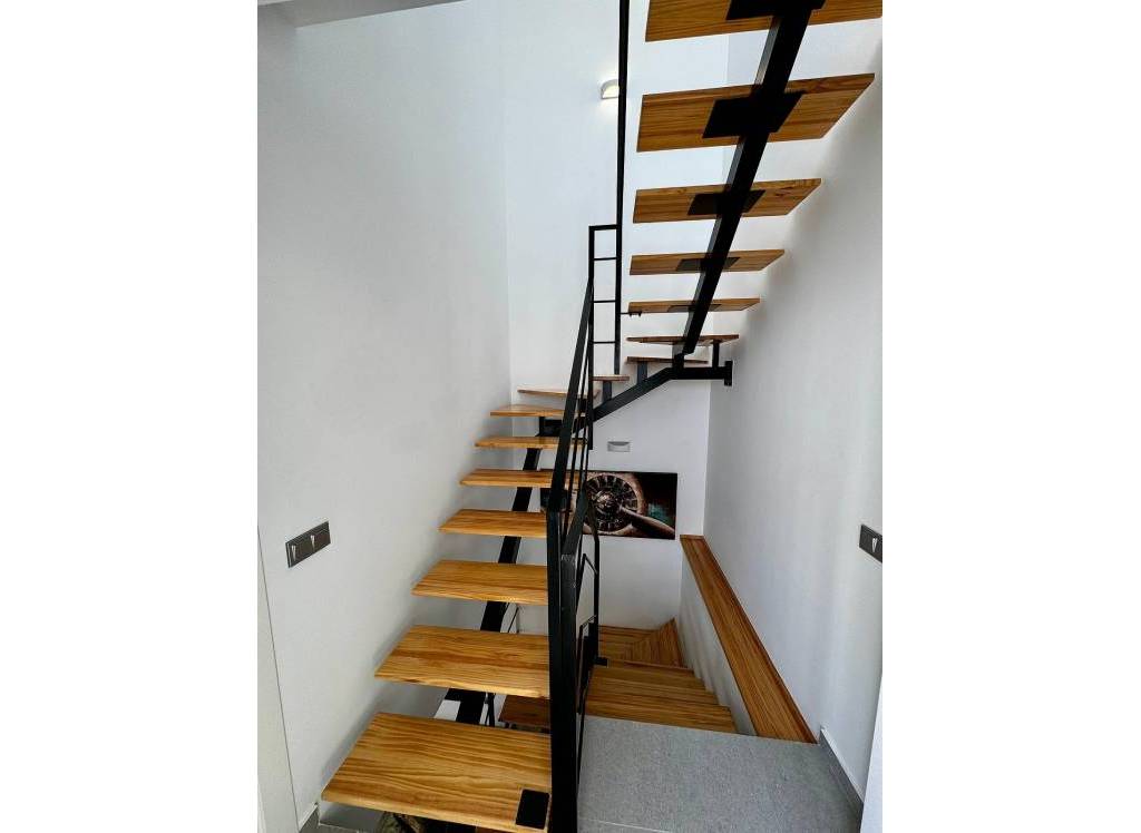 Resale - Villa - Algorfa