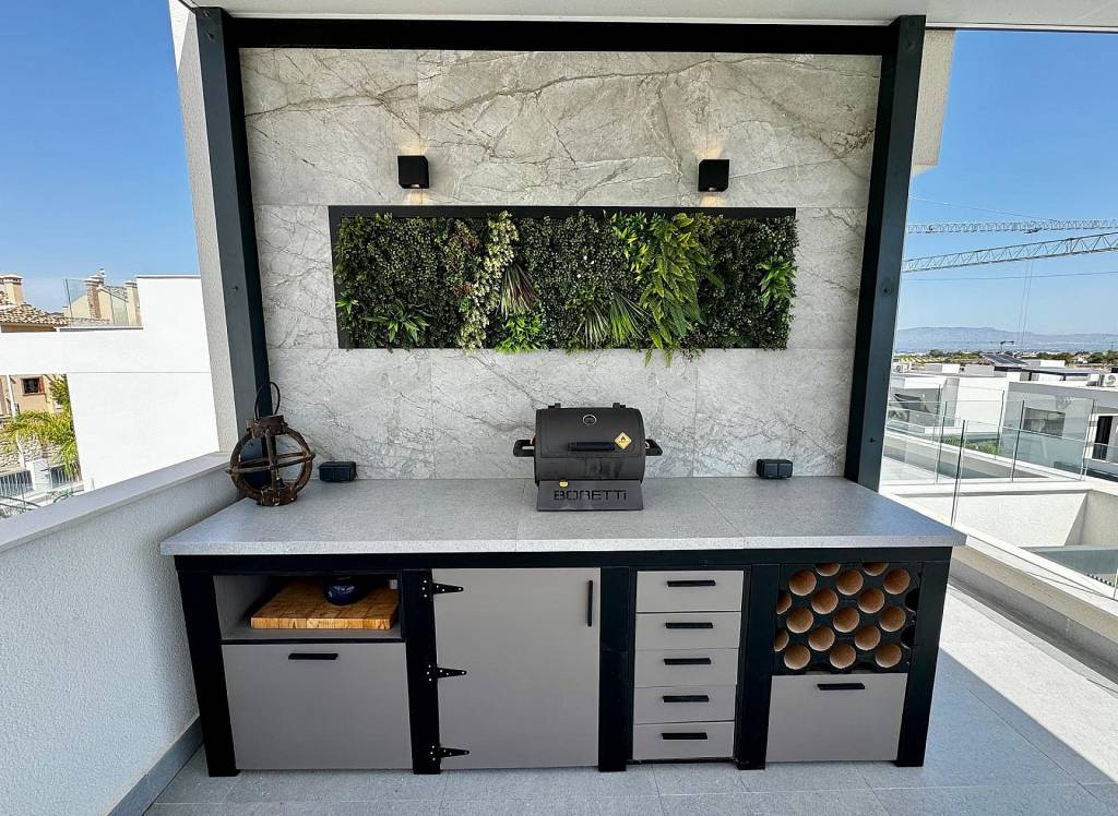 Resale - Villa - Algorfa