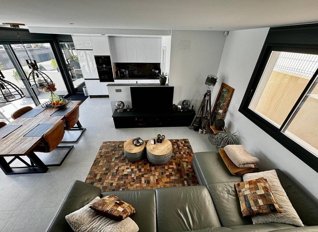 Resale - Villa - Algorfa