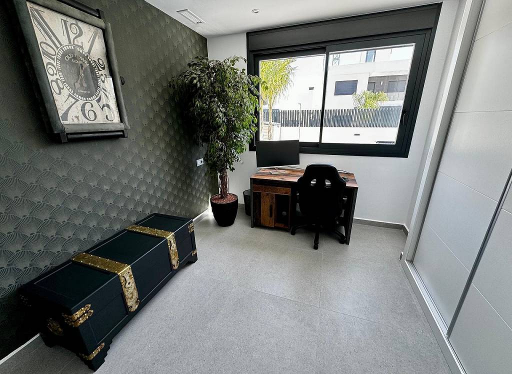 Resale - Villa - Algorfa