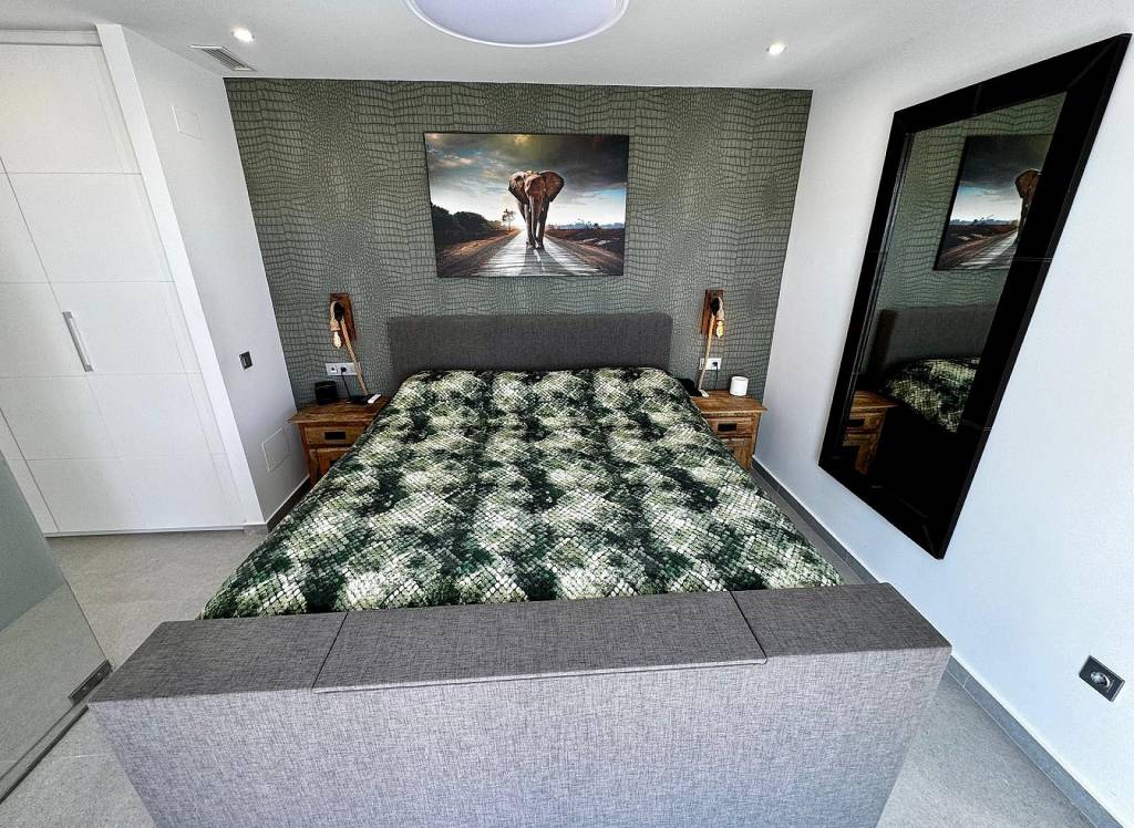 Resale - Villa - Algorfa