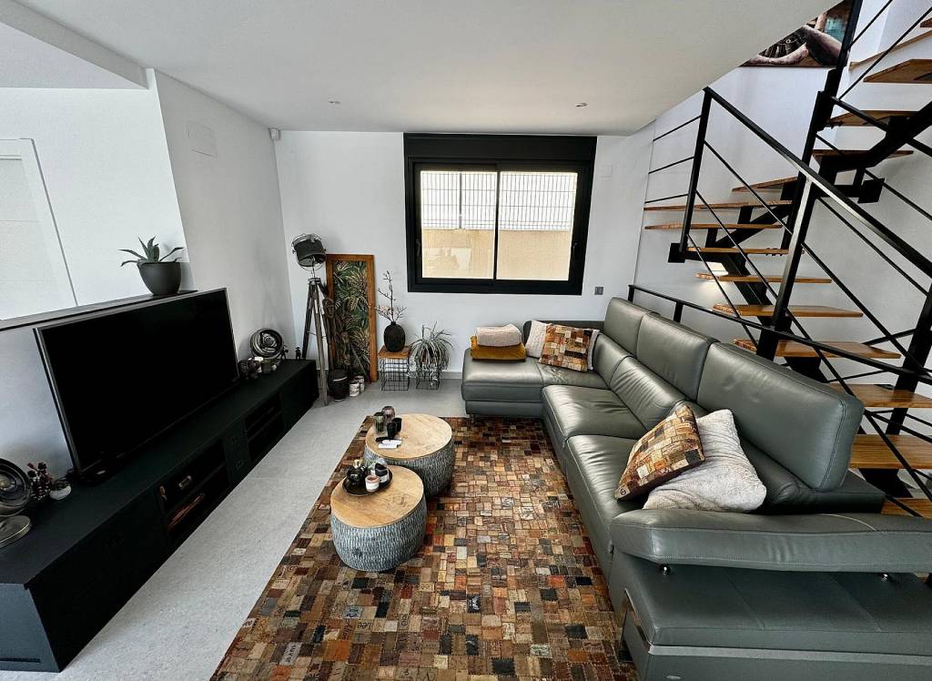 Resale - Villa - Algorfa