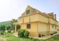 Resale - Villa - Aspe - Rural location