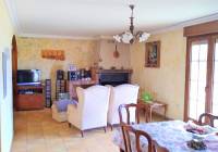Resale - Villa - Aspe - Rural location