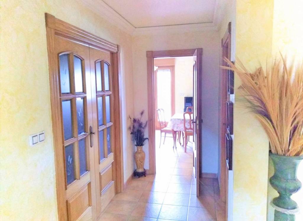 Resale - Villa - Aspe - Rural location