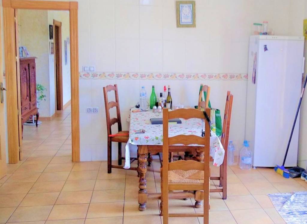 Resale - Villa - Aspe - Rural location