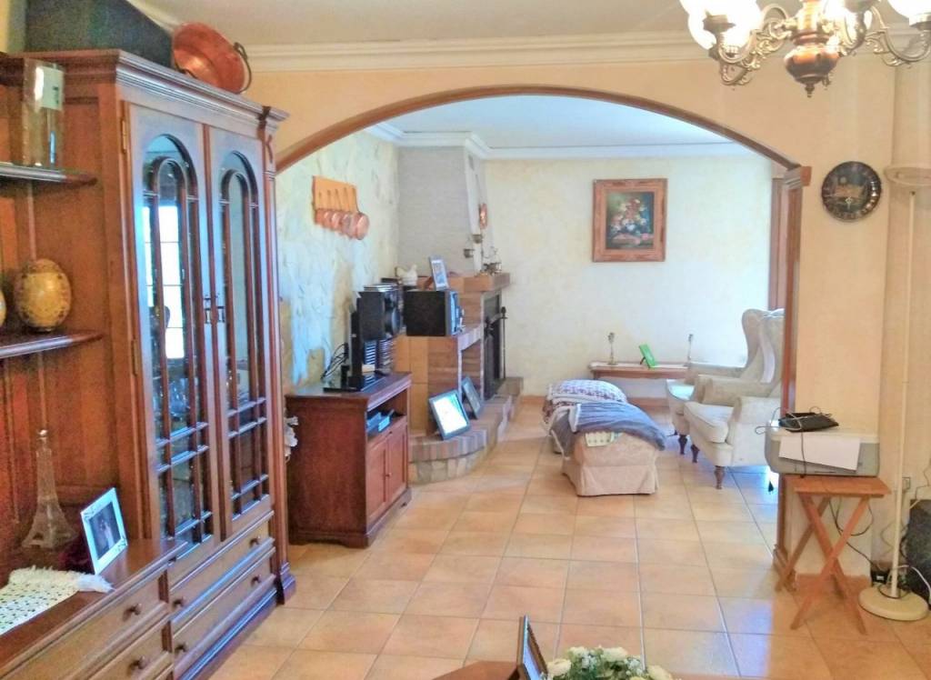 Resale - Villa - Aspe - Rural location