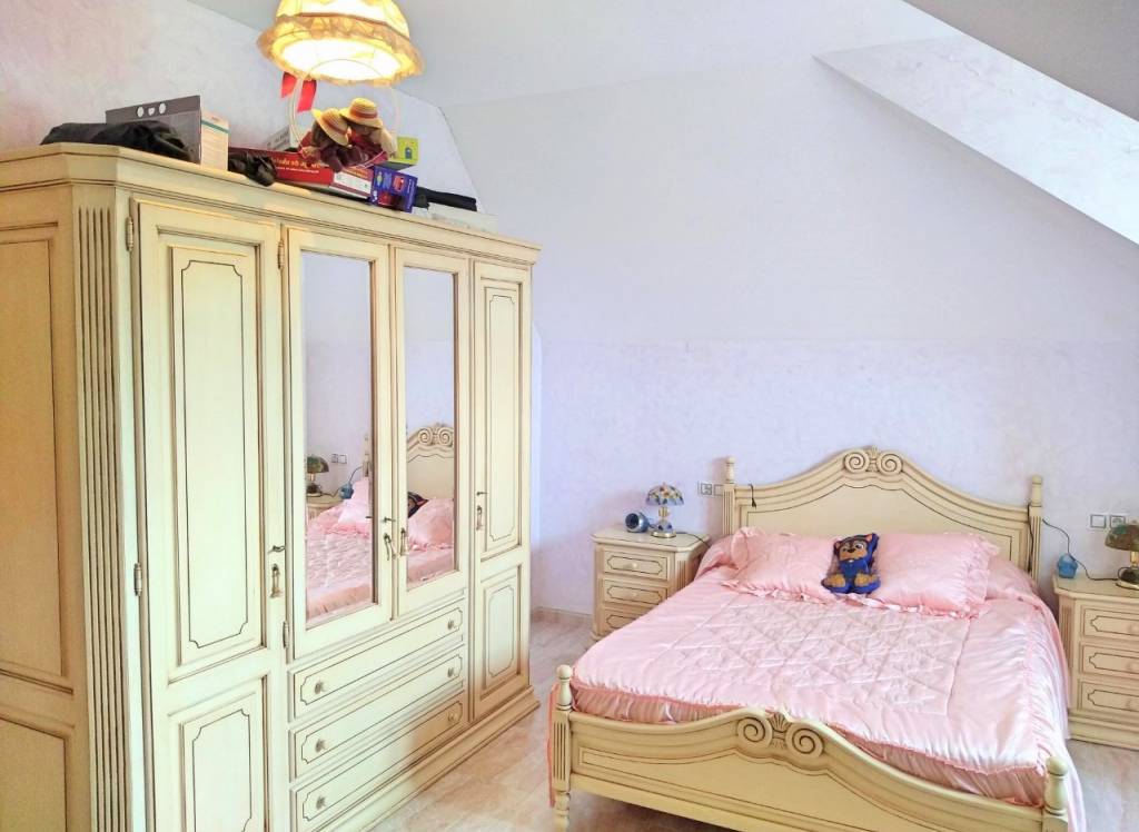 Resale - Villa - Aspe - Rural location