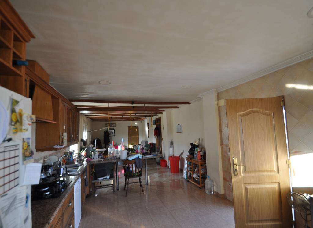 Resale - Villa - Aspe - Rural location
