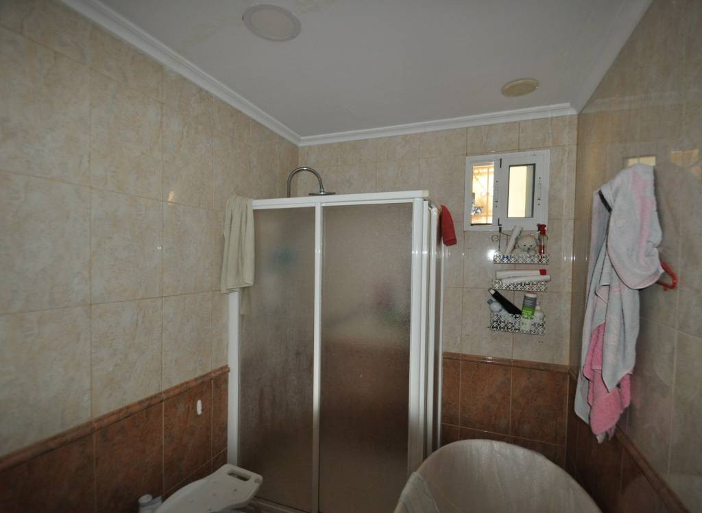 Resale - Villa - Aspe - Rural location